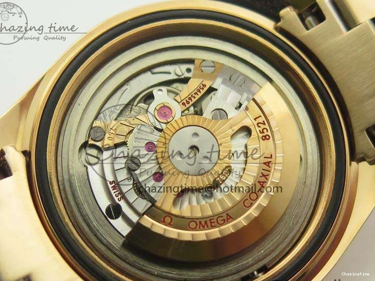 0515 Versatile Aqua Terra Ladies 35mm RG V6F Best Edition White MOP Dial Diam On RG Bracelet A 8104